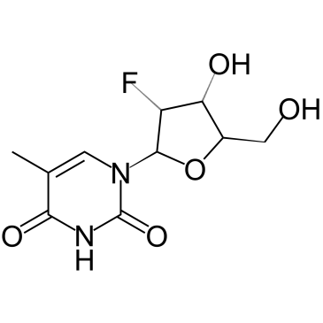 2'-氟胸苷