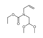 烯丙基(2,2-二甲氧基乙基)氨基甲酸乙酯