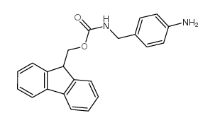 4-(N-Fmoc-氨基甲基)苯胺