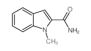 1-甲基-1H-吲哚-2-羧酰胺