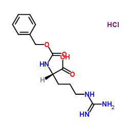 Cbz-L-精氨酸盐酸盐 (56672-63-0)