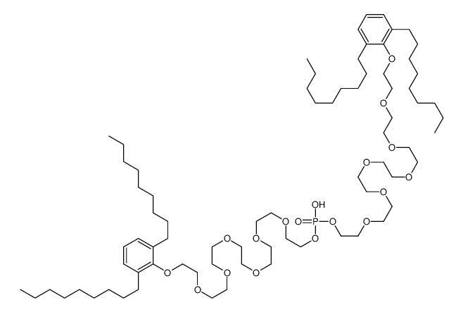 二壬基酚聚醚-7 磷酸酯