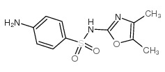 磺胺二甲唑 (729-99-7)