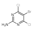 5-溴-4,6-二氯嘧啶-2-胺