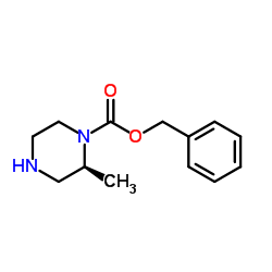 1-CBZ-3-甲基哌嗪