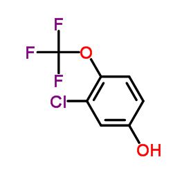 3-氯-4-三氟甲氧基苯酚