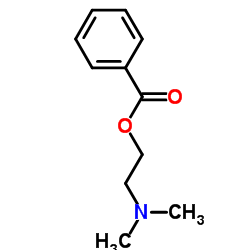 苯甲酸2-二甲基氨基乙酯