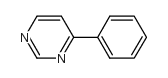 4-苯基嘧啶 (3438-48-0)