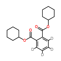 邻苯二甲酸二环己酯-3,4,5,6-D4