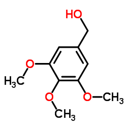3,4,5-三甲氧基苄醇 (3840-31-1)