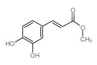 咖啡酸甲酯 (3843-74-1)