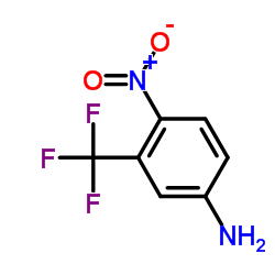 4-硝基-3-三氟甲基苯胺 (393-11-3)