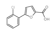 5-(2-氯苯基)呋喃-2-羧酸