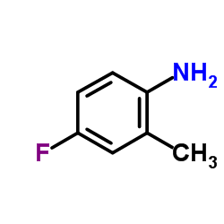 4-氟-2-甲基苯胺 98.0%