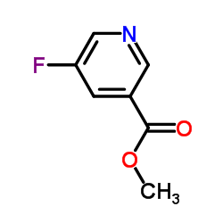 5-氟吡啶-3-甲酸甲酯