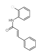 N-(2-氯苯基)-3-苯基-2-丙酰胺