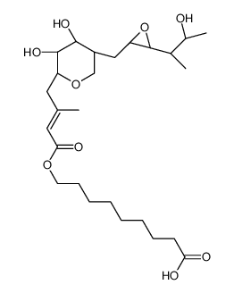 9-(((E)-4-((2S,3R,4R,5S)-3,4-二羟基-5-(((2S,3S)-3-((2S,3S)-3-羟基丁烷-2-基)环氧乙烷-2-基)甲基)四氢-2H-吡喃-2-基)-3-甲基丁-2-烯酰基)氧基)壬酸锂酯