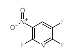 2,3,6-三氟-5-硝基吡啶 (905587-08-8)