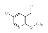 5-溴-2-甲氧基吡啶-3-甲醛 (103058-87-3)