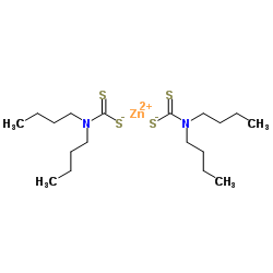 二丁基二硫代氨基甲酸锌 (136-23-2)