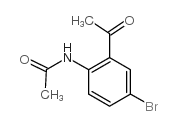 N-(2-乙酰基-4-溴苯基)乙酰胺