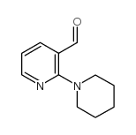 2-哌啶基-3-吡啶甲醛