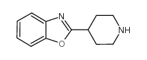 2-哌啶-4-苯并噁唑