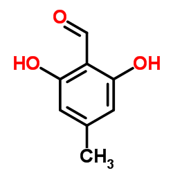 2,6-二羟基-4-甲基苯甲醛 (526-37-4)