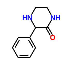 3-氧代-2-苯基哌嗪