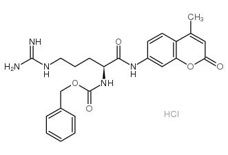 z-精氨酸-4-甲基-7-香豆素胺盐酸盐