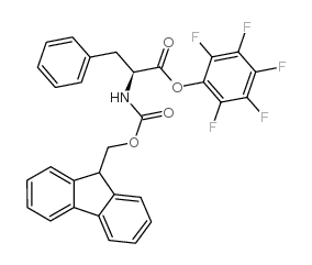 N-芴甲氧羰基-L-苯丙氨酸五氟苯酯