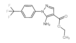 5-氨基-1-[4-(氟甲基)苯基]-1H-吡唑-4-羧酸乙酯