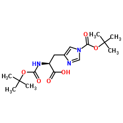 N,N'-二叔丁氧羰基-L-组氨酸