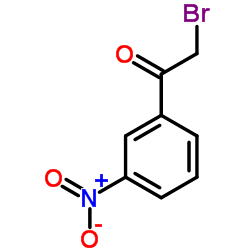 2-溴-3'-硝基苯乙酮 (2227-64-7)