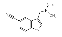5-氰基芦竹碱 (25514-67-4)