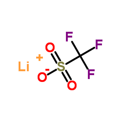 三氟甲磺酸锂 (33454-82-9)