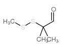 2-(甲基二硫)-异丁醛