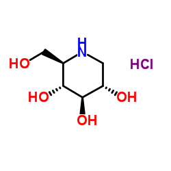 (2R,3R,4R,5S)-2-羟甲基-3,4,5-三羟基哌啶盐酸盐