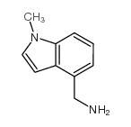 (1-甲基-1H-吲哚)甲胺
