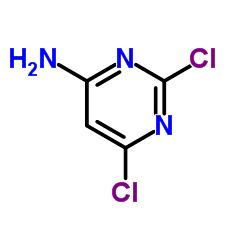 4-氨基-2,6-二氯嘧啶 (10132-07-7)