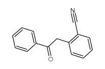 2-(2-氰基苯基)苯乙酮