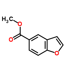 苯并呋喃-5-甲酸甲酯