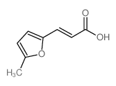 (2E)-3-(5-甲基-2-呋喃基)丙烯酸