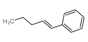 反式-1-苯基-1-戊烯
