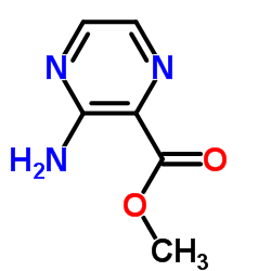 3-氨基吡嗪-2-羧酸甲酯 (16298-03-6)