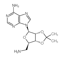 5'-氨基-5'-脱氧-2',3'-O-异丙叉腺苷