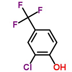 3-氯-4-羟基三氟甲苯 (35852-58-5)