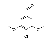 4-氯-2,5-二甲氧基苯甲醛