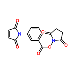 3-马来酰亚胺基苯甲酸-N-琥珀酰亚胺酯[交联剂] (58626-38-3)