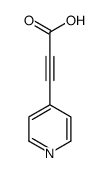 3-(4-吡啶)-2-丙炔酸